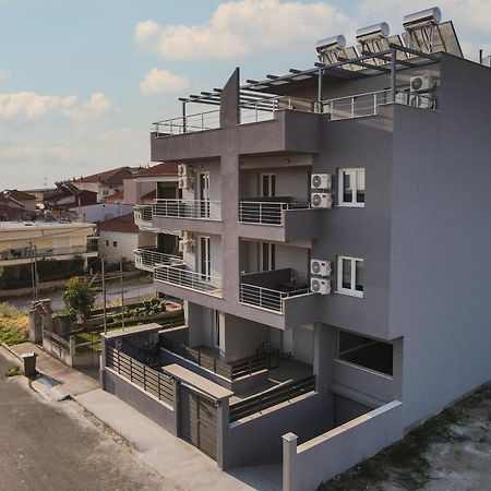 Philippos Residences Leptokarya  Bagian luar foto