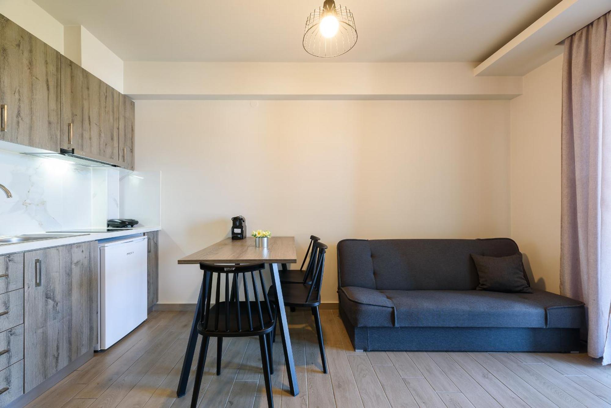 Philippos Residences Leptokarya  Bagian luar foto