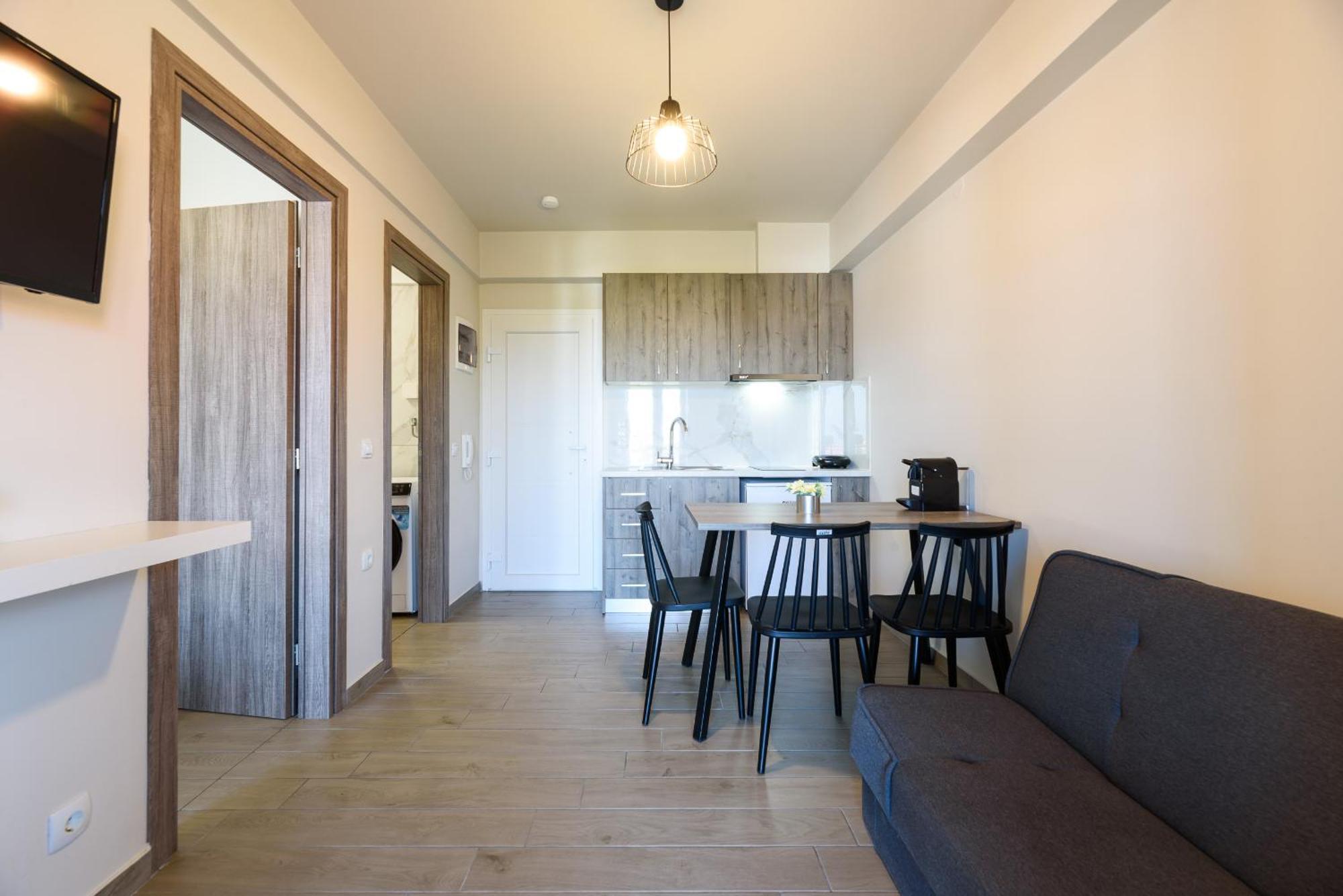Philippos Residences Leptokarya  Bagian luar foto