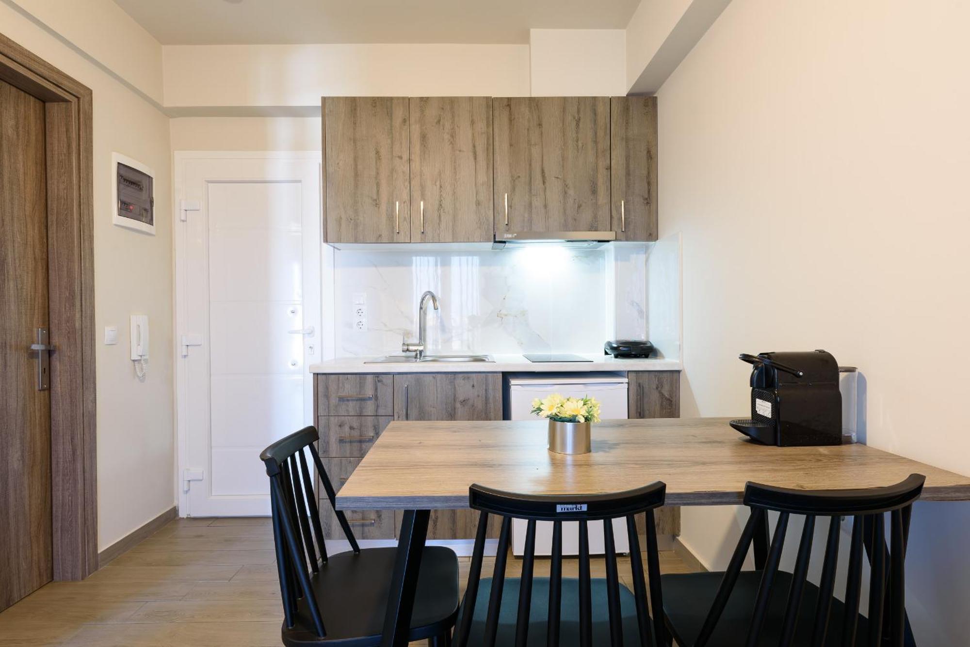 Philippos Residences Leptokarya  Bagian luar foto