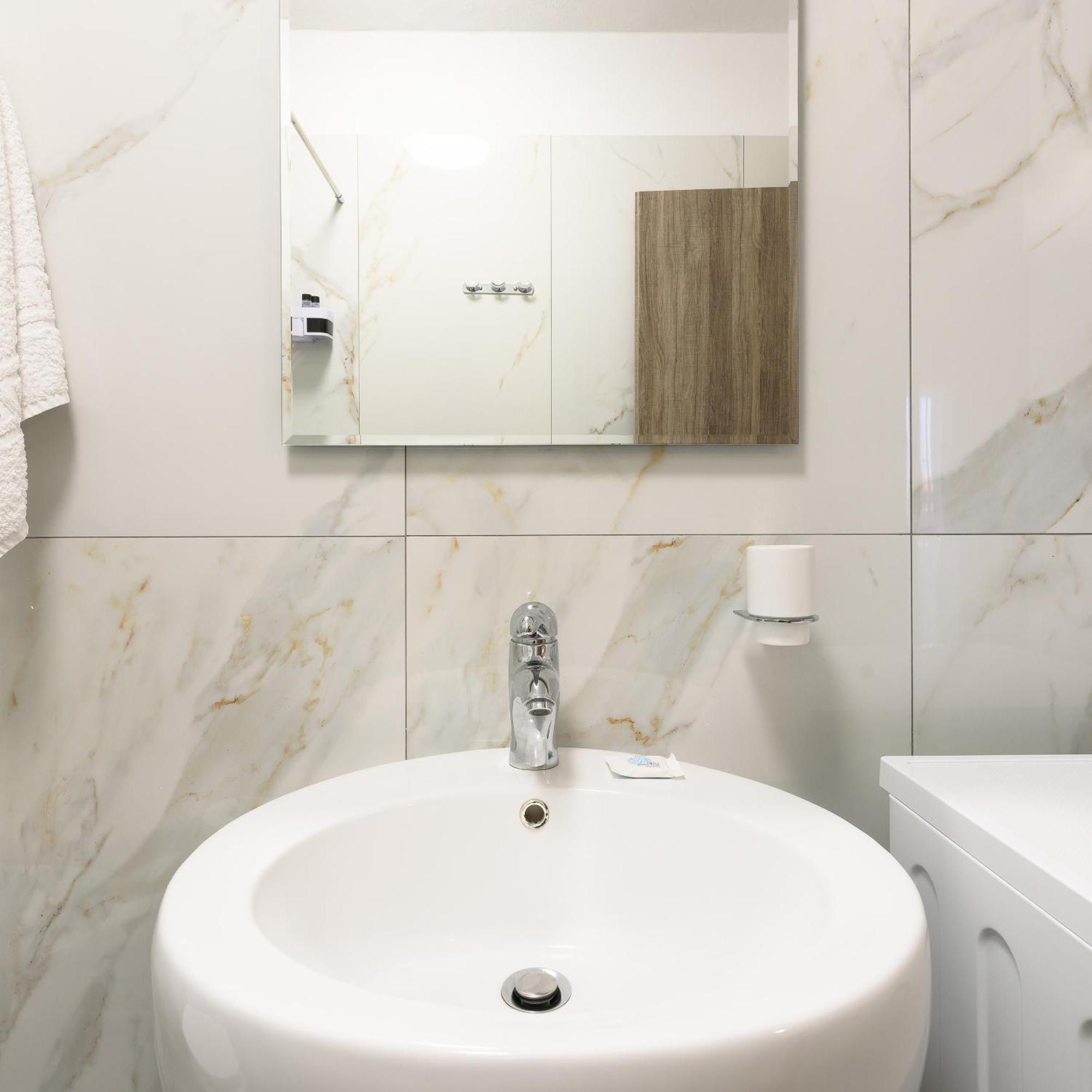 Philippos Residences Leptokarya  Bagian luar foto