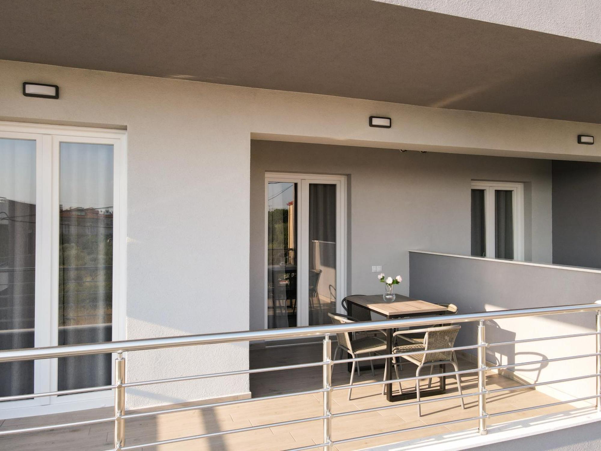 Philippos Residences Leptokarya  Bagian luar foto