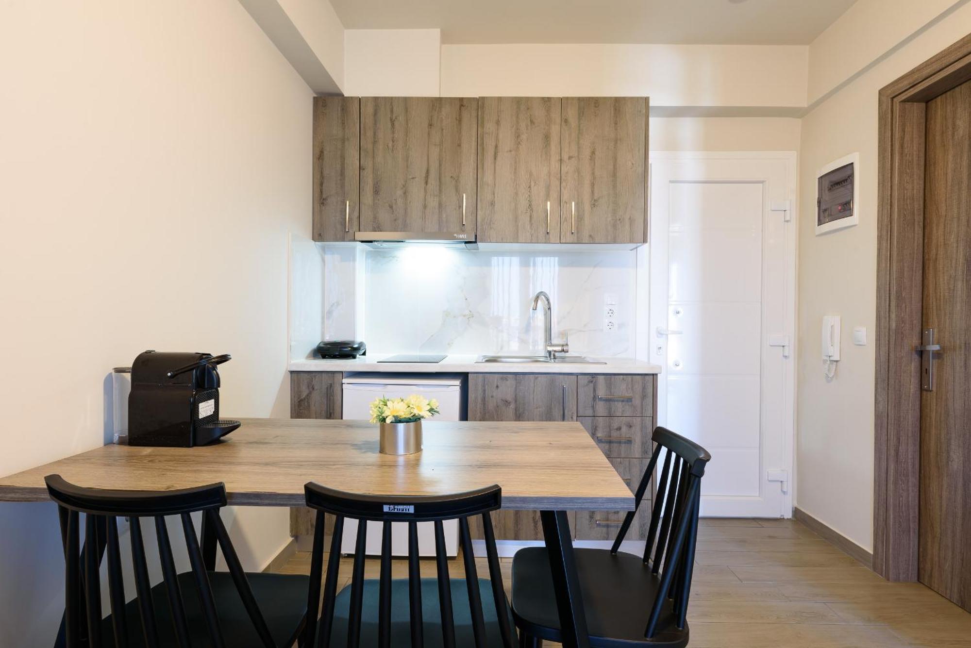 Philippos Residences Leptokarya  Bagian luar foto