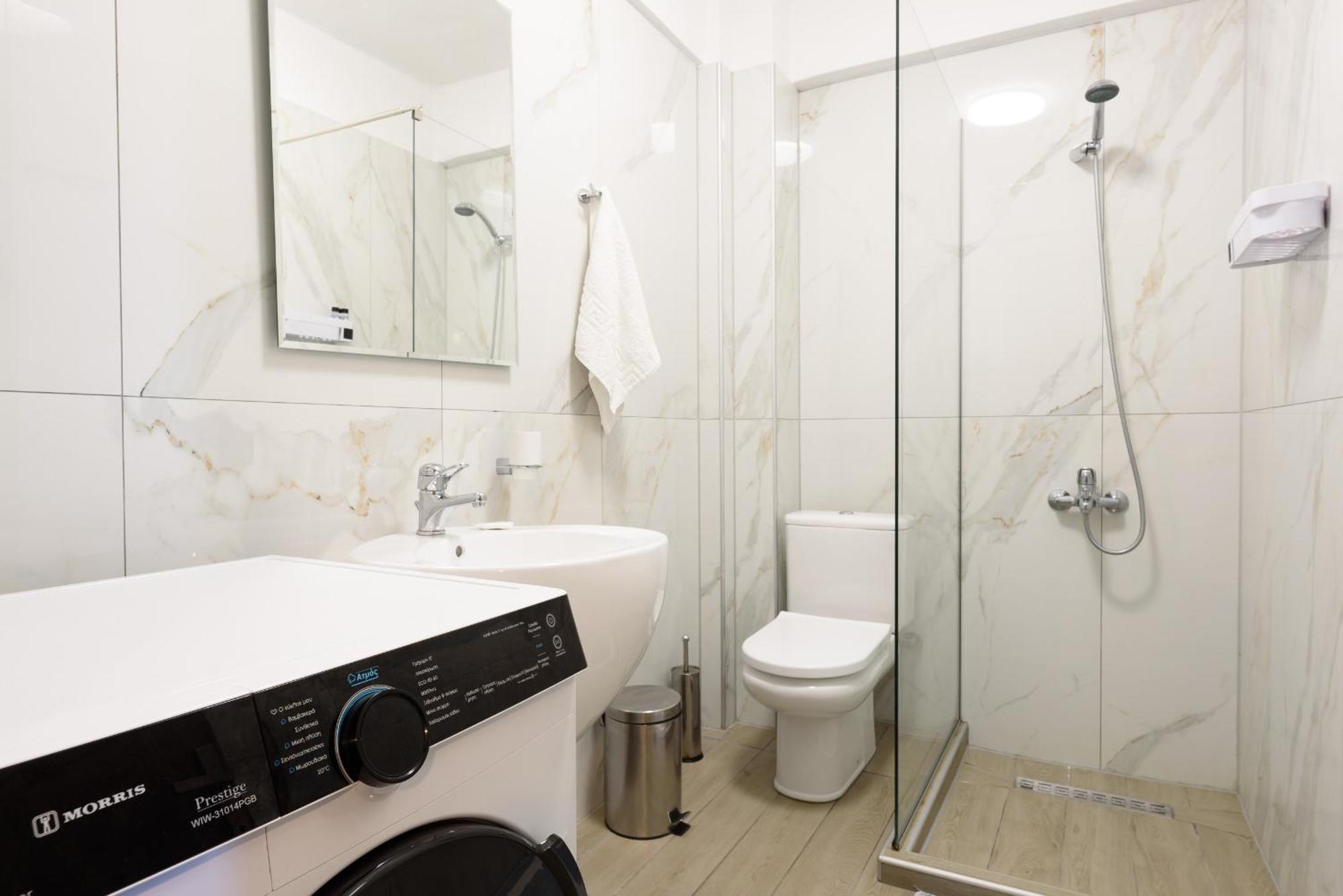 Philippos Residences Leptokarya  Bagian luar foto