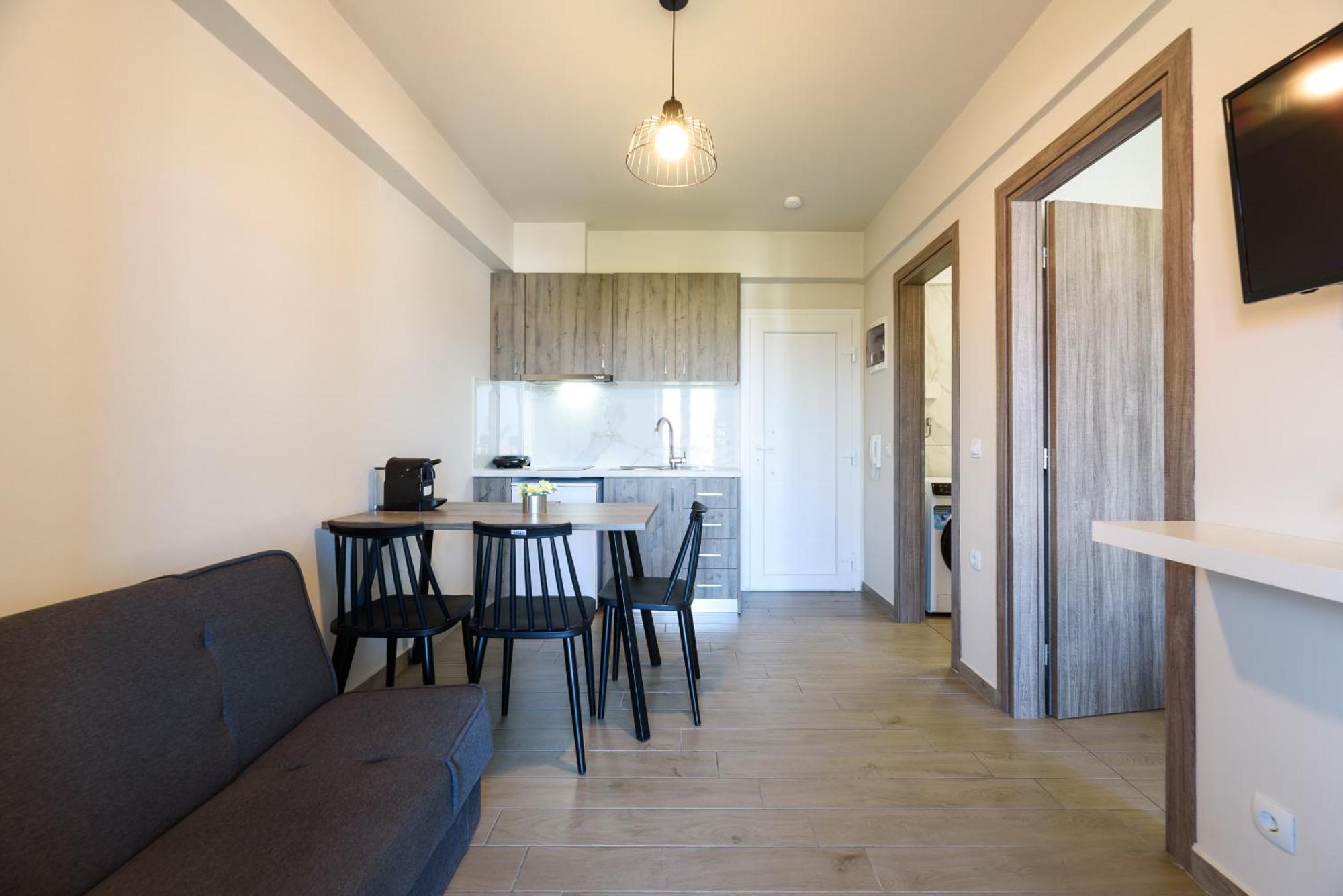 Philippos Residences Leptokarya  Bagian luar foto