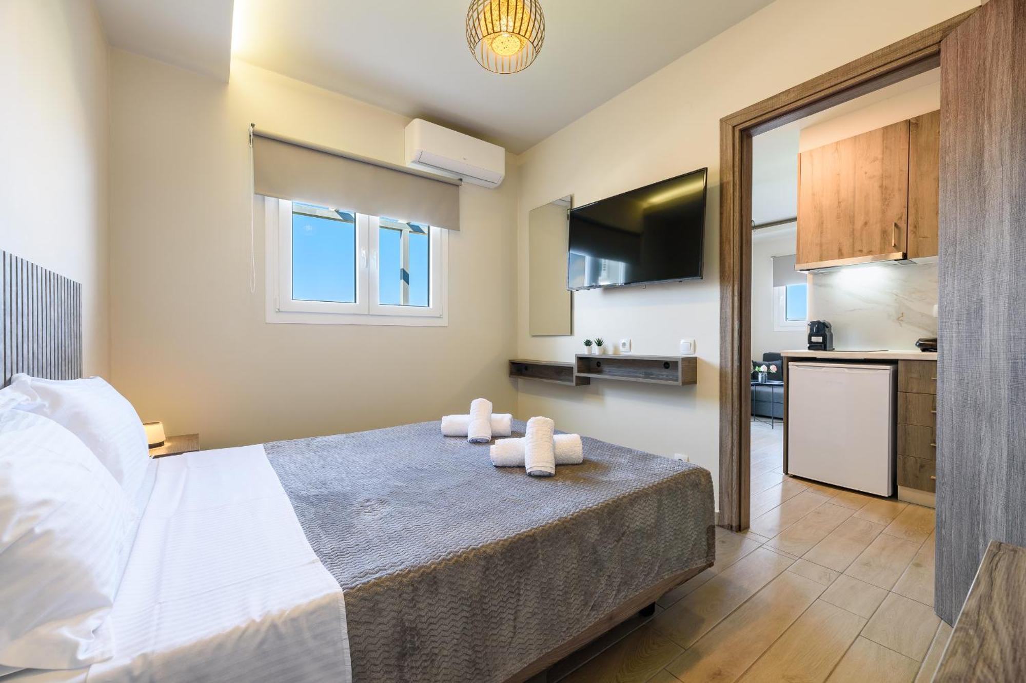 Philippos Residences Leptokarya  Bagian luar foto