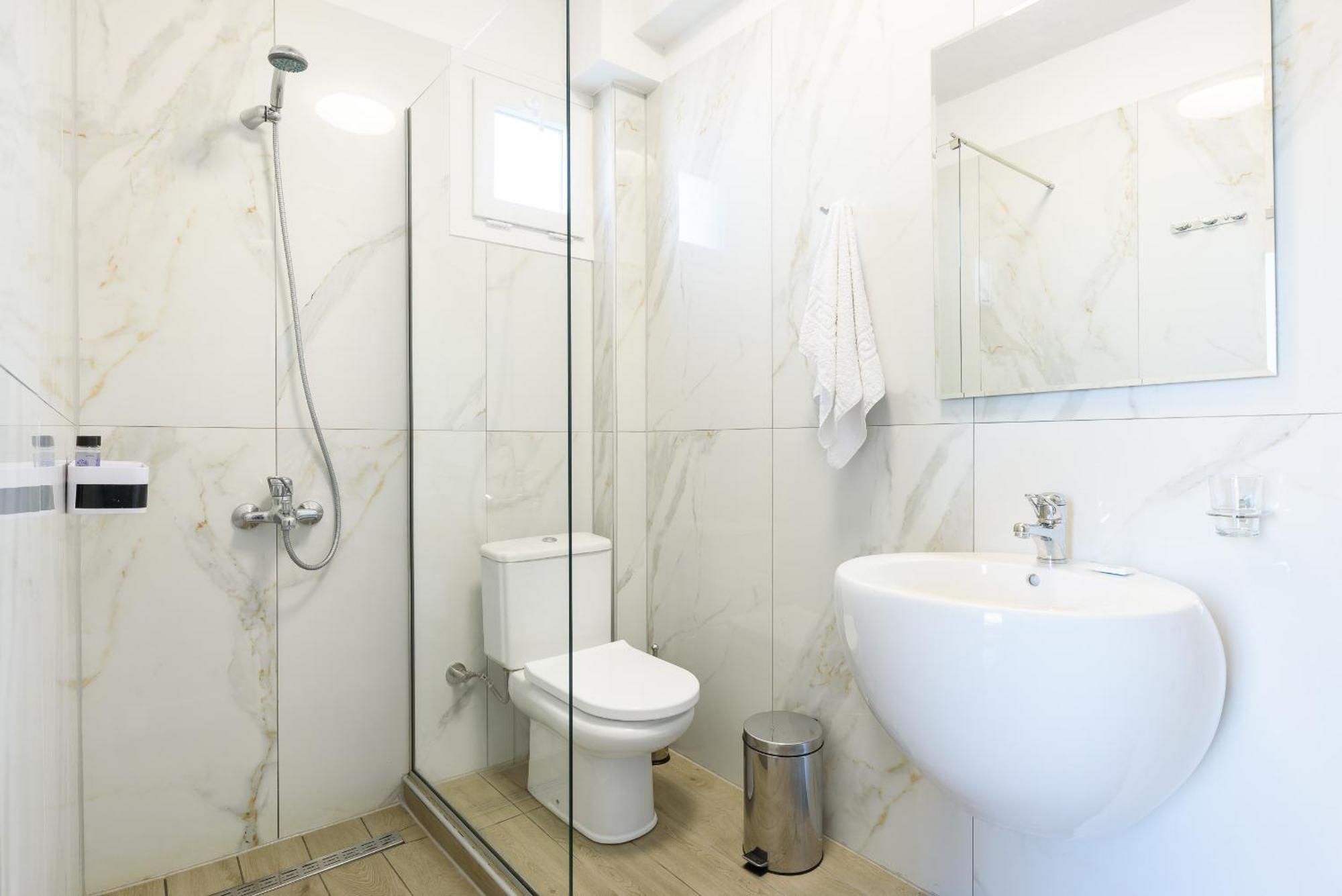 Philippos Residences Leptokarya  Bagian luar foto