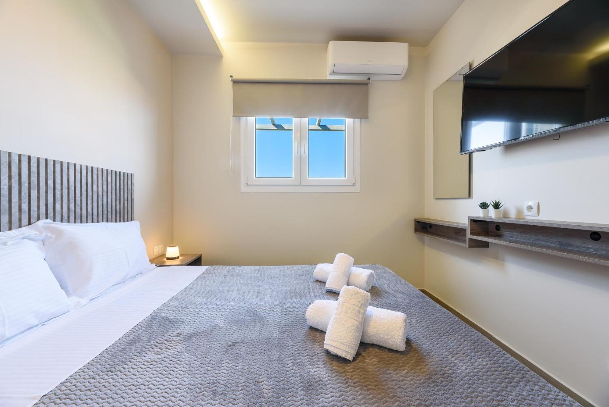 Philippos Residences Leptokarya  Bagian luar foto