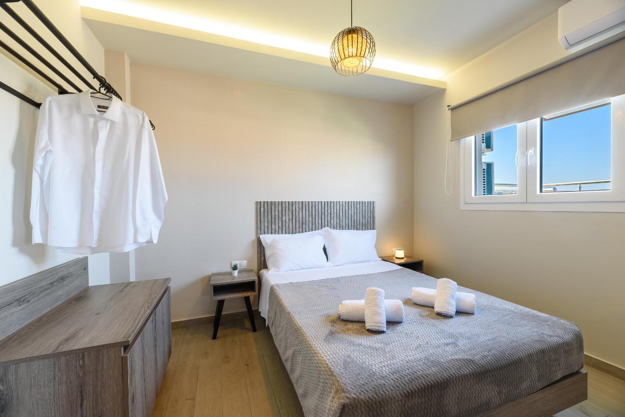 Philippos Residences Leptokarya  Bagian luar foto