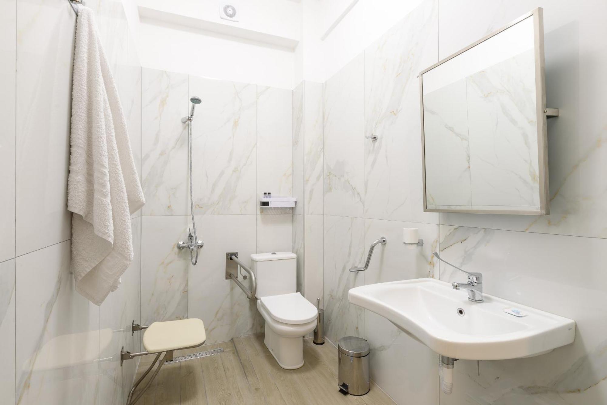 Philippos Residences Leptokarya  Bagian luar foto