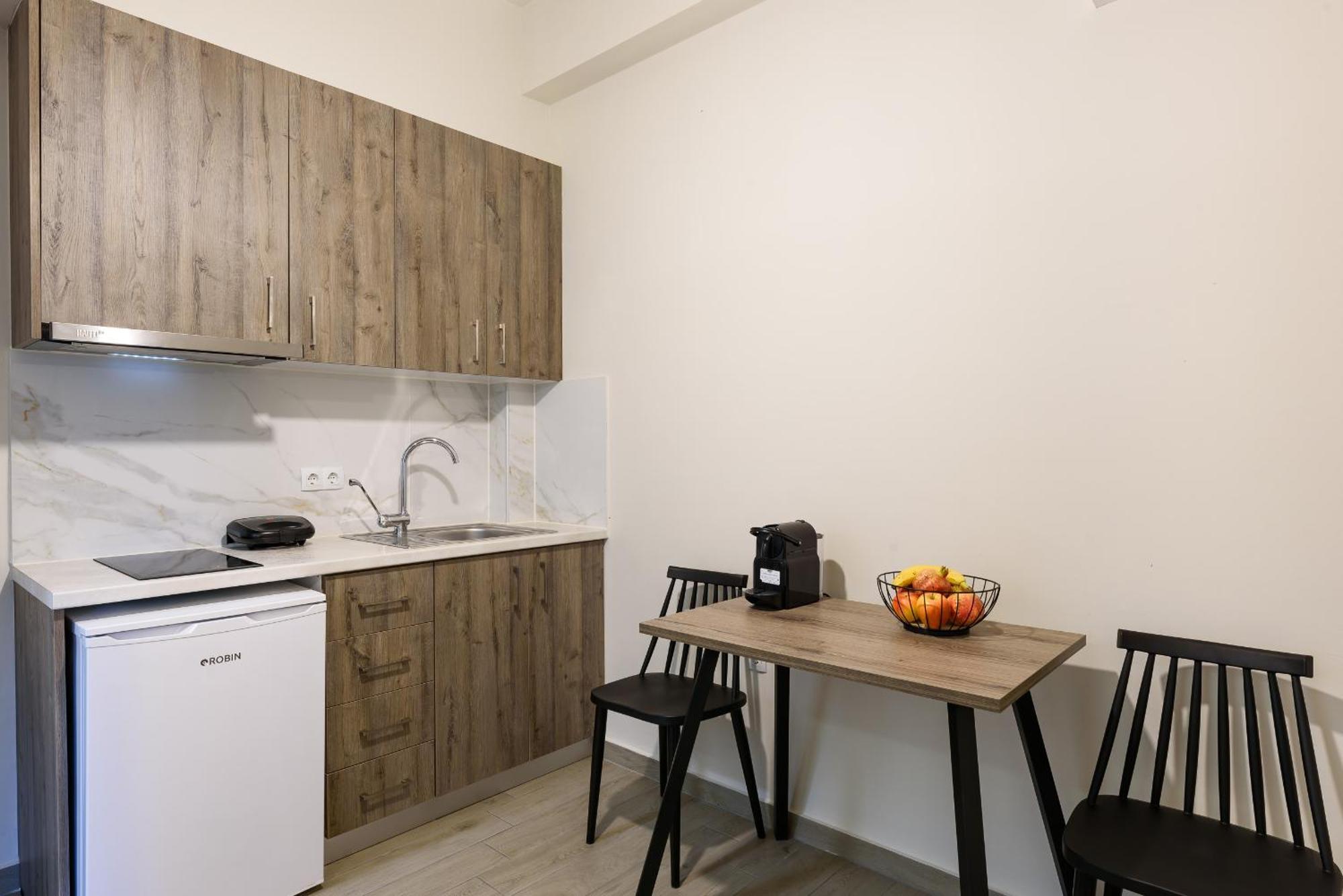 Philippos Residences Leptokarya  Bagian luar foto